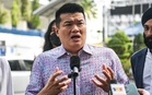 Albert Tei Batal Tanding Lawan Anthony Loke, Pilih Bantu Kempen BN Negeri Sembilan