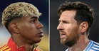Siapa Sangka Bayi Pernah Didukung Messi Kini Jadi Lawannya Di Final Piala Dunia