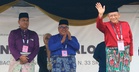 MB Negeri Sembilan Aminuddin Hadapi Saingan Tiga Penjuru Di DUN Linggi