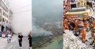 Tular Detik Tragis Tanah Runtuh Di China