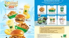 NakNak Perkenal Siri Tropical Punch, Ayam Lada Putih & Burger Baharu Dengan Rasa Nanas Tropika
