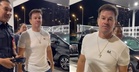 Ramah Layan Peminat, Ramai Puji Sikap "Humble" Mark Wahlberg