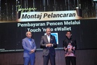 JPA Perkenal Bayaran Pencen Melalui Touch 'n Go eWallet