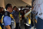 Projek Naik Taraf Jalan Kubang Kerian Capai 71.61% - Nanta