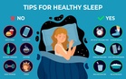 Asyik Terjaga Tengah Malam Atau Susah Nak Lena? 8 Tabiat Mudah Ini Mungkin Boleh Bantu Anda Tidur Lebih Nyenyak