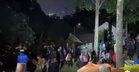 Ratusan Pelarian Rohingya Berhimpun Di Hadapan UNHCR Dipindahkan Ke IPK KL - Polis