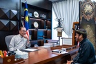 PM Terima Kunjungan Perpisahan Ketua Perangkawan Menjelang Persaraan