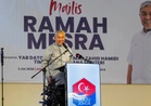 TPM Zahid Bangga Semangat Jentera BN Di Johor