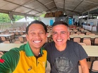 Bekas Tonggak 'Double Treble' Kedah Nelson San Martin Kini Dibantu MADAD