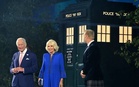 Raja Charles Muncul Dari 'Tardis' Doctor Who, Curi Tumpuan Pembukaan Sukan Komanwel Glasgow