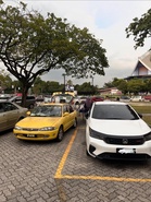“Saya Parkir Ikut Petak Sah, Tapi Peniaga Suruh Alih Kereta”