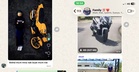 Bila Bapa Nak Ikut Trend Bergambar Dengan Motor, Reaksi Anak Cuit Hati Ramai