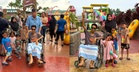 Sebak, Bapa Cipta Kenangan Terakhir Bersama 3 Anak Sebelum 'Pergi' Selamanya