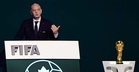 Jerman Enggan Sokong Pemilihan Semula Gianni Infantino Sebagai Presiden FIFA