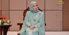 Tunku Azizah Pelawa Orang Asli Kampung Sungai Cot, Maran Pindah Ke Tanah Milik Baginda