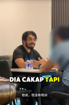 Nak Kerja Dari Rumah, Lelaki Dakwa Terjerat Jadi Keldai Akaun Sindiket Scam RM2 Juta