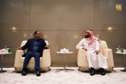 Zambry Wakili Malaysia Ke Doha, Sampaikan Penghormatan Terakhir Buat Bapa Emir Qatar