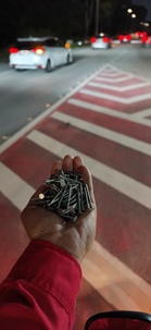 'Kali Ketiga' Paku Ditabur Di Laluan Cybersouth, Penduduk Gesa Jalan Akses Baharu Dibuka