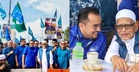 PRN Negeri Sembilan: Asyraf, Abdul Hadi Curi Tumpuan Ketika Iringi Calon Di Jempol