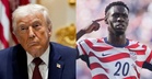 Trump Nafi Campur Tangan, Dakwa Hanya Minta Semak Kad Merah Balogun