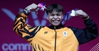 Glasgow 2026: Muhammad Hafizuddin Raih Emas Pada Penampilan Pertama Sukan Komanwel