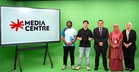 INTI Labur RM2 Juta Naik Taraf Pusat Media, Menyokong Program Komunikasi Massa