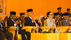 Sultan Nazrin Rasmi Kem 69 Komando Bernilai RM206 Juta