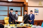 Sultan Pahang Cadang Tubuh Pusat Pentadbiran Islam Di Bawah Satu Bumbung