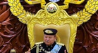 Agong Jalani Rawatan, Tidak Berangkat Ke Sambutan Hari Pahlawan