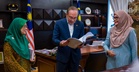 Buku "Gagasan Anwar Ibrahim Dalam Peradaban Budaya Bangsa" Diharap Jadi Rujukan - PM Anwar