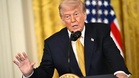 Trump Tidak Mahu Lanjut Tempoh Perjanjian Rangka Kerja Dengan Iran