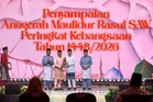 Anugerah Maulidur Rasul Kebangsaan 2026: Tan Sri Ayob Khan Dinobatkan Tokoh Wira Negara