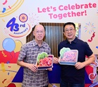 Seoul Garden Meraikan 43 Tahun Kenangan, Rasa dan Kebersamaan