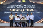 14 Projek Pendidikan Di Terengganu Siap Lebih Awal, Kata Fadhlina