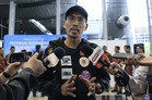 Isteri Pegawai Bomba Hilang Di Nepal Berlepas Ke Kathmandu Hari Ini
