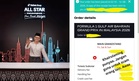 Keajaiban Berlaku, Khairul Aming Kongsi Trik Beli Tiket F1 Walaupun Sudah “Sold Out”