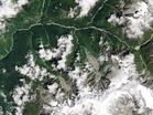 Nepal Keluarkan Amaran Banjir Baharu Susulan Paras Air Sungai Bhote Koshi Meningkat