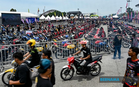 MBKT Tanggung RM40,000 Kos Operasi Pembersihan Sampah Di Tapak Program RXZ Members 8.0