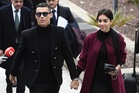 Ronaldo & Georgina Akhirnya Sah Bergelar Suami Isteri