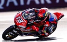 Hakim Danish Raih Tempat Ke-12 Di GP Aragon