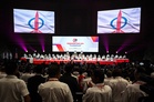 Perwakilan Negeri Sokong DAP Kekal Dalam Kerajaan Perpaduan