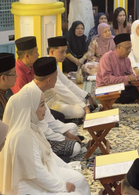 ADUN Pitas, Isteri Dan Anak Rasmi Peluk Islam