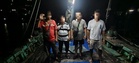 Vesel Pukat Tunda Ditahan Disyaki Tangkap Ikan Dalam Batas Pelabuhan Pulau Pinang