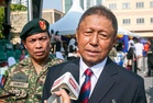 Alumni PLKN 3.0 Sertai Perbarisan Hari Kebangsaan