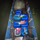 Maritim Malaysia Rampas 325 Liter Petrol Di Perairan Kuala Perlis