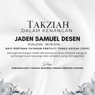 Tunku Azizah Dukacita Atas Pemergian Bayi Pertama TAFF