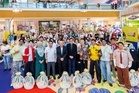 888 Tea & Coffee Lancar 'Bersama Kita Tertarik' Sempena Merdeka