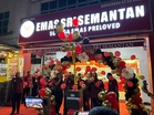Emas Sri Semantan Lancar Cawangan Ke-21 Di Nilai, Sasaran 30 Kedai Menjelang Akhir 2026