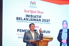 KPKT Janji Setiap Sen Belanjawan 2027 Diterjemah Kepada Manfaat Rakyat