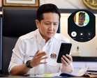 Indonesia Buka Ruang Udara Untuk Malaysia Laksana Operasi Pembenihan Awan